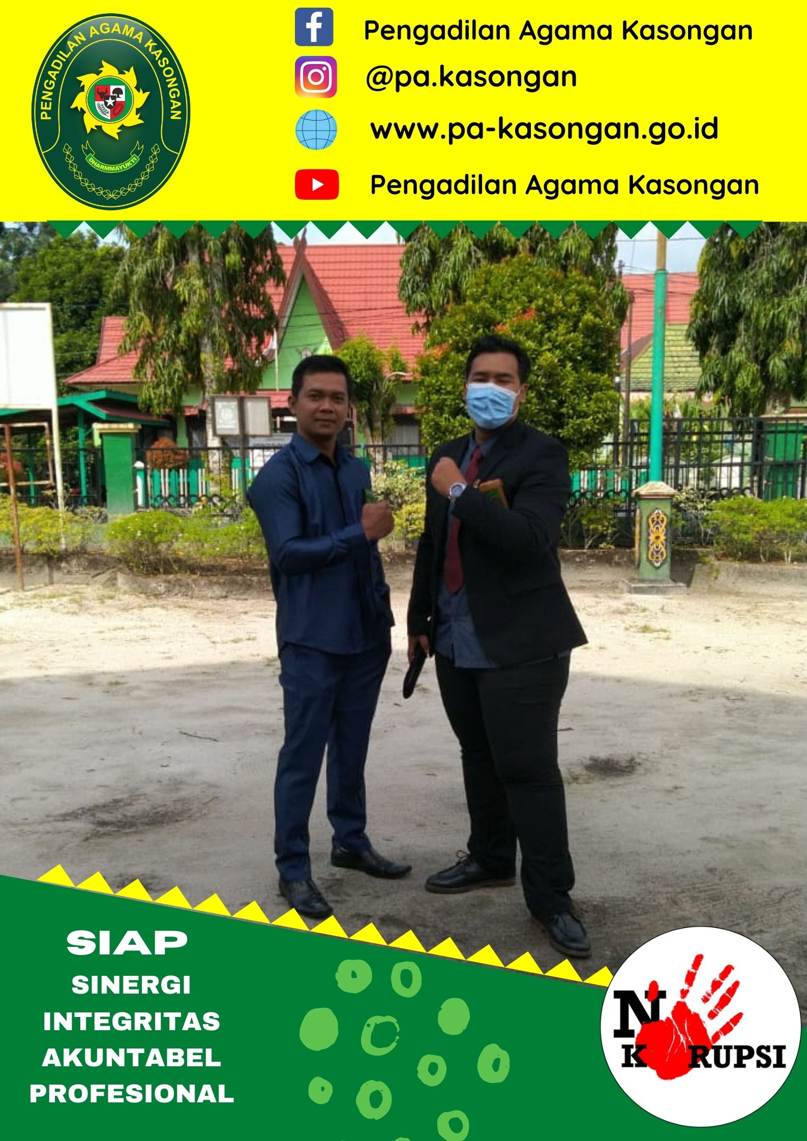 AGEN PERUBAHAN