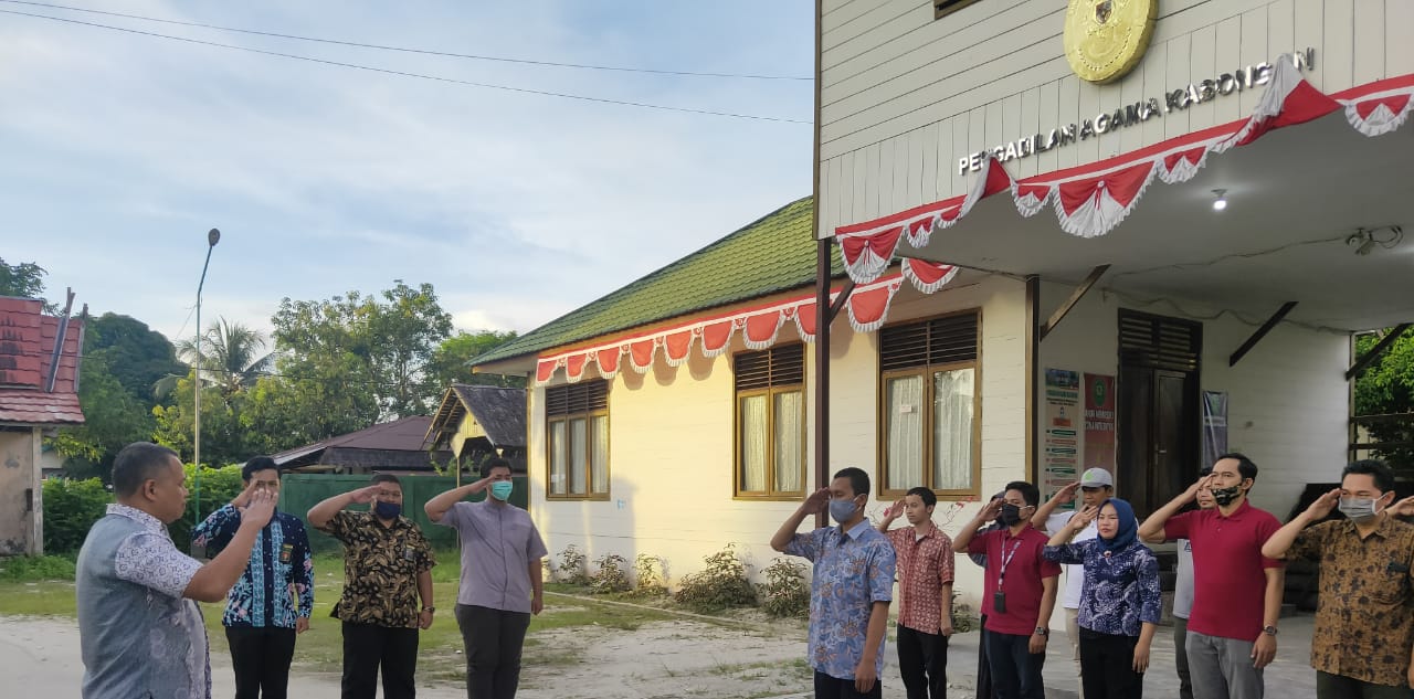 Apel Jumat sore1