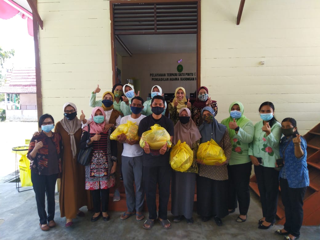 Bantuan Banjir