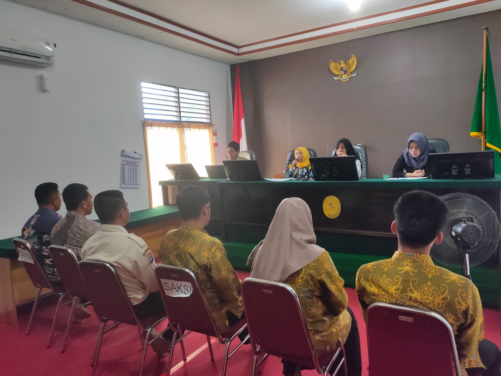 Evaluasi Tenaga PPNPN