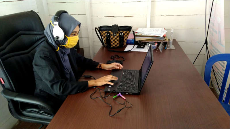 Foto Rahma Sakti