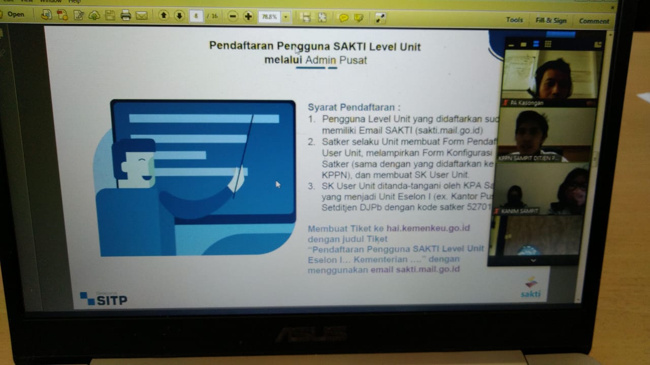 Foto Sakti