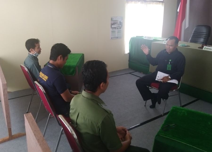 rapat Jrusita