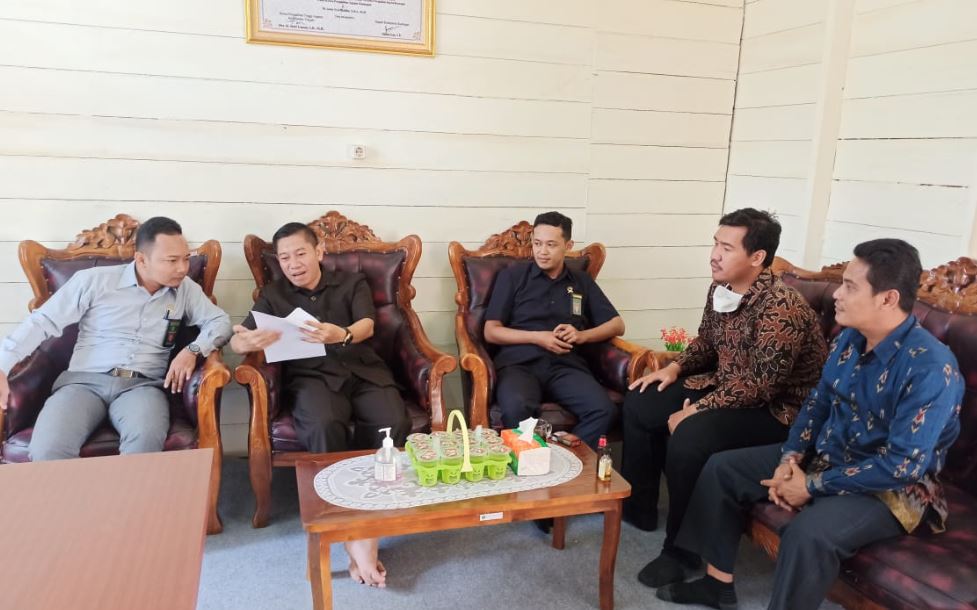 rapat hwsbd