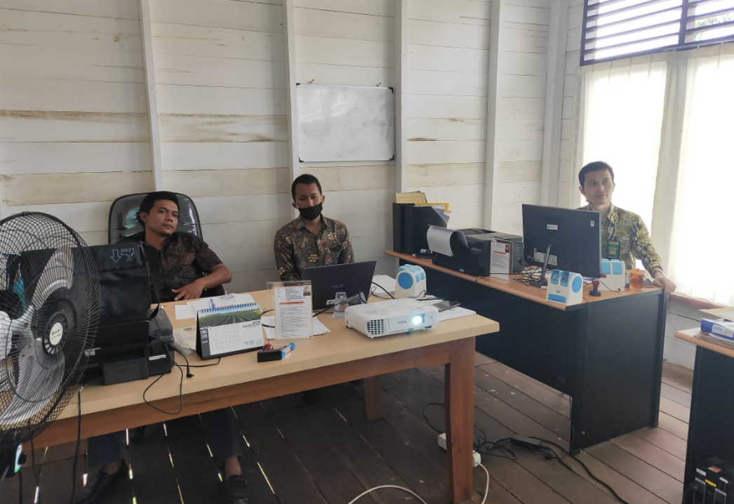 rapat kppn b