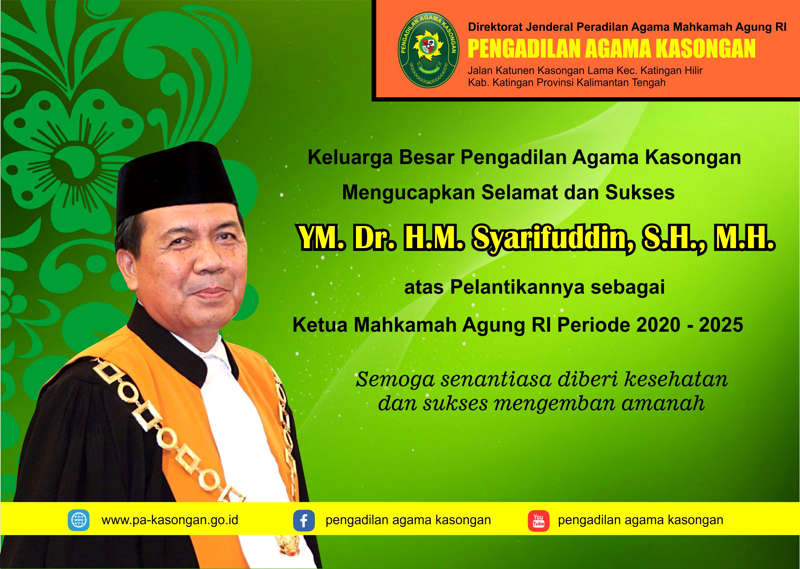 sukses KMA