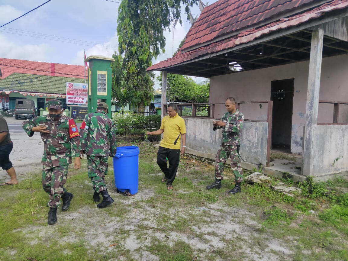 Kerja Bakti 11 Sep