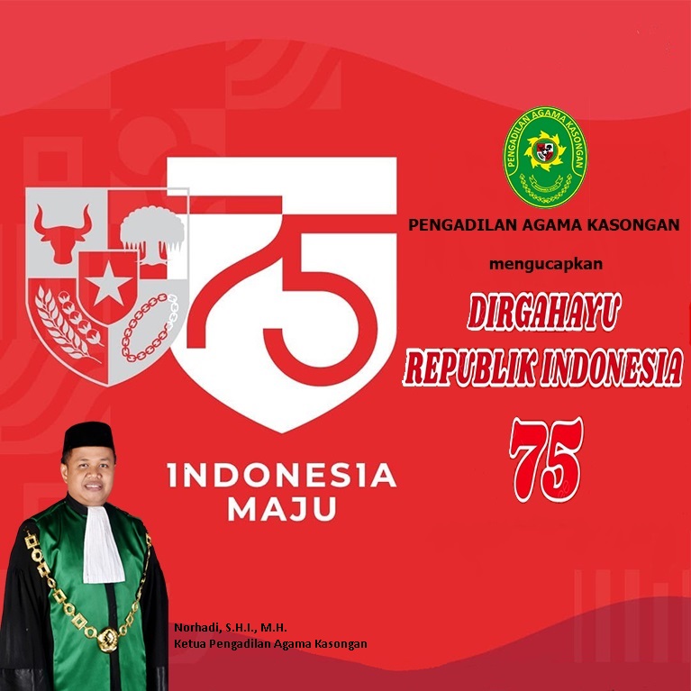 Ketua HUT RI