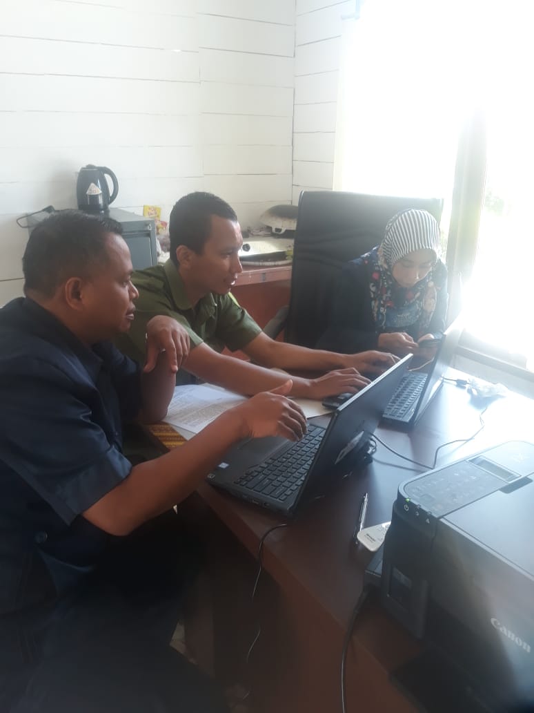Ketua Tim Kesekre