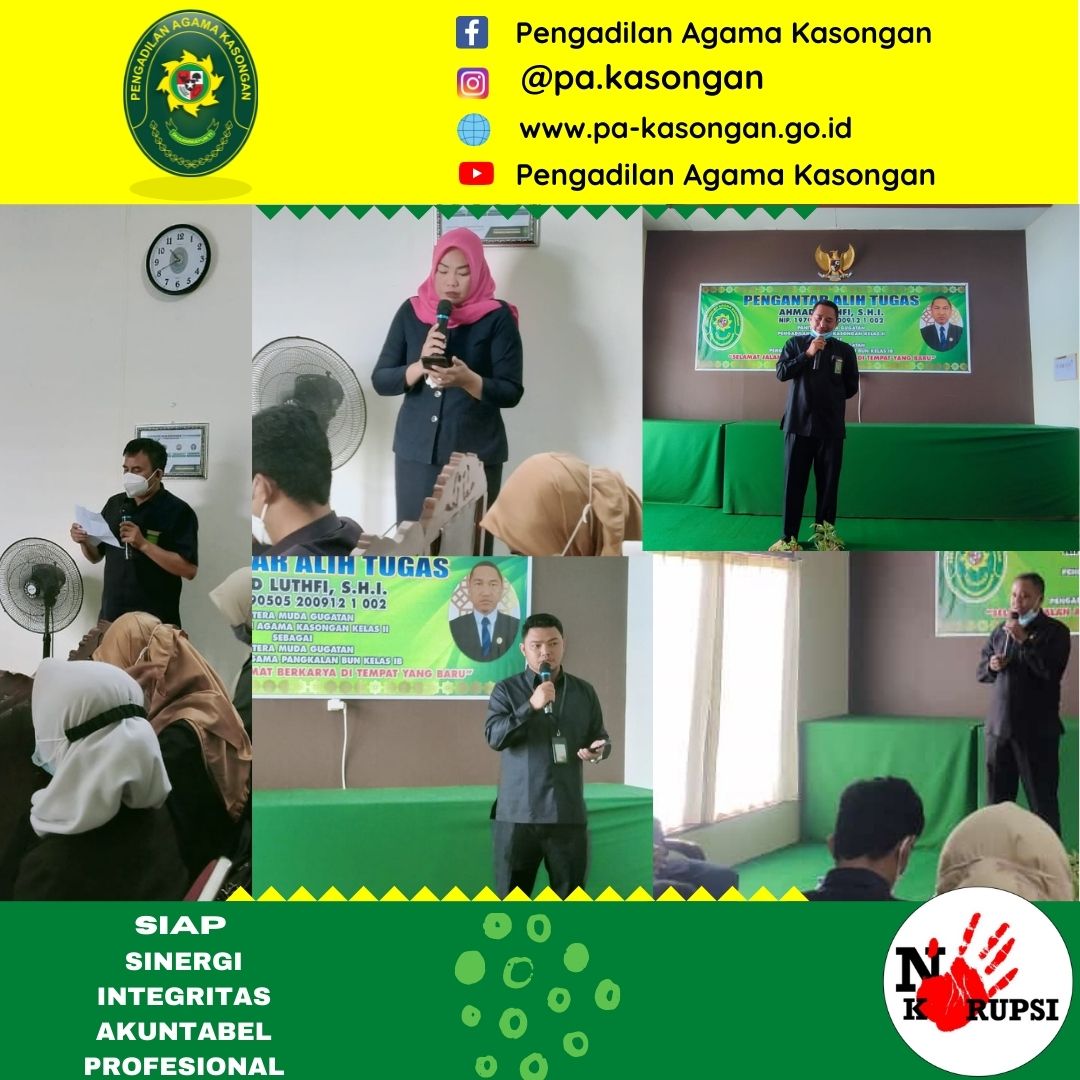 SIAP Sinergi Integritas Akuntabel Profesional 1