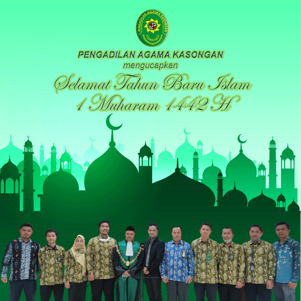 Tahun Baru Islam