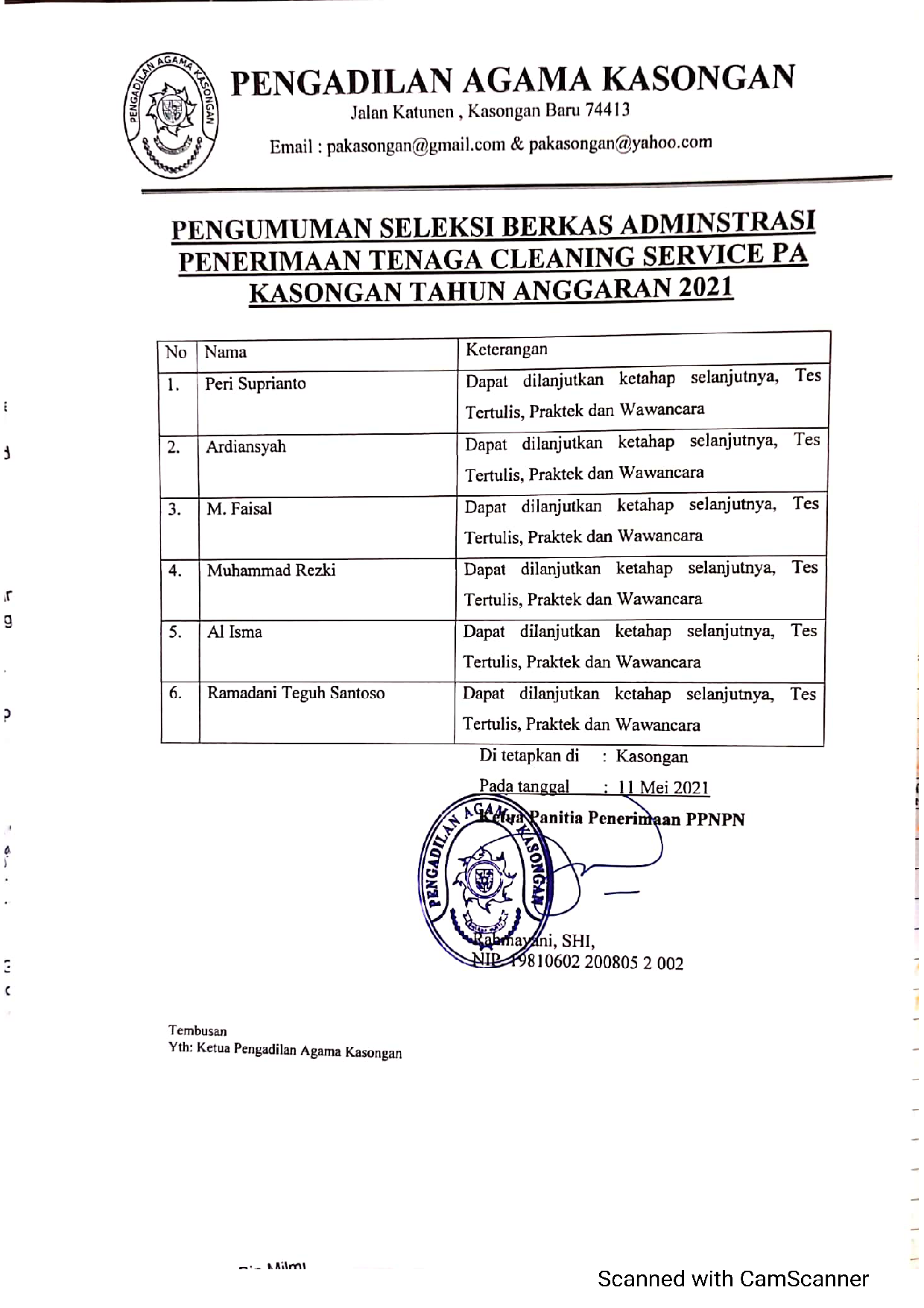 Test PPNPN