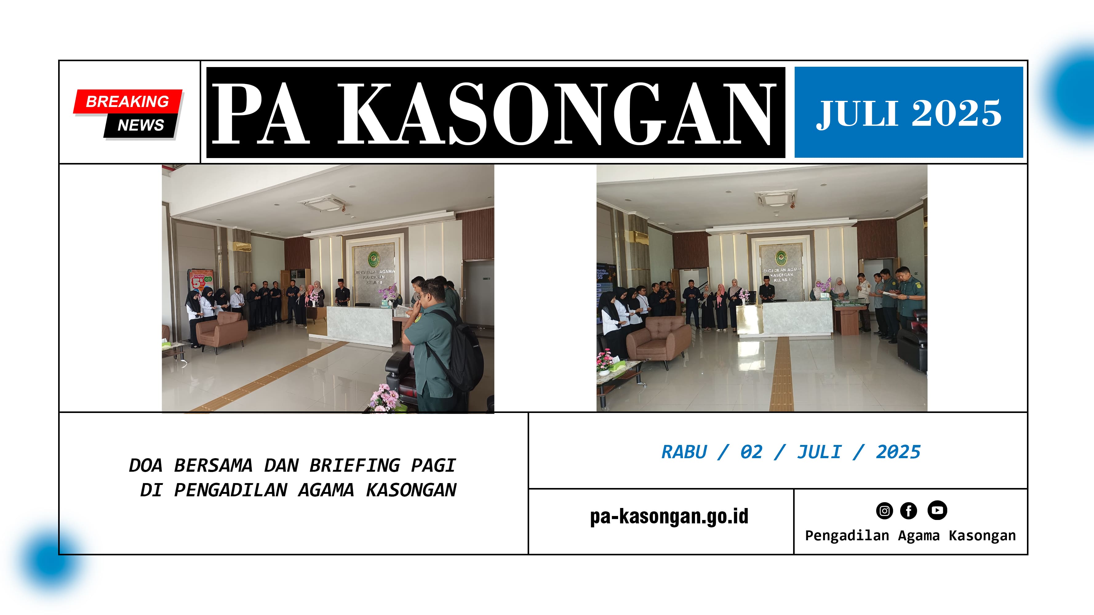 doa bersama 1