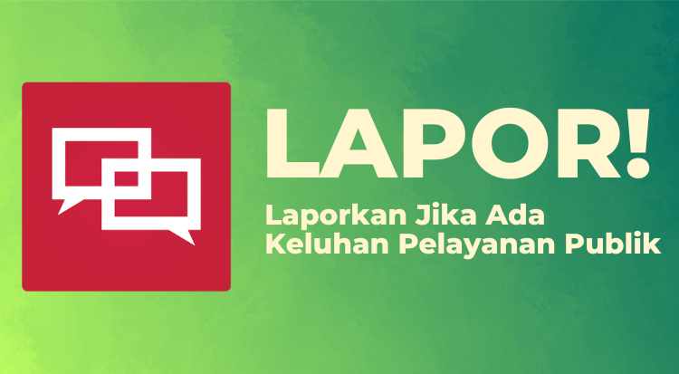 Aplikasi LAPOR